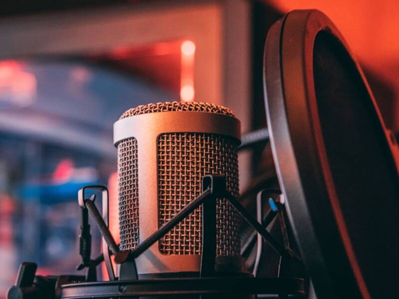 Studio D - Tracking Room