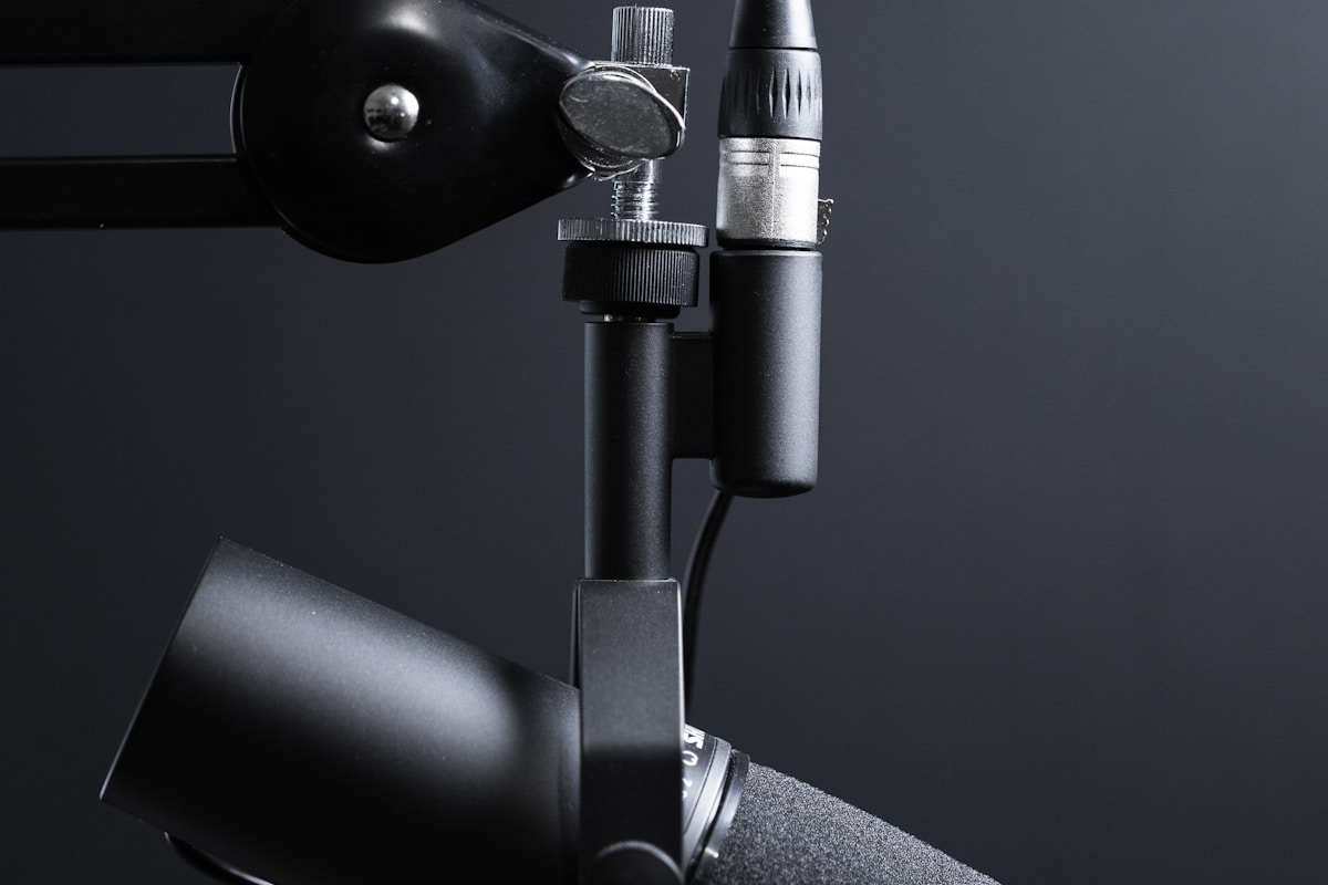 Studio B - Production Suite - View 2